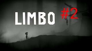 Прохождение игры Limbo на андроид #2 (бомбит)