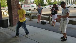 Mpls Inner City Hall - Cypher Season w/ Dancin' Dave