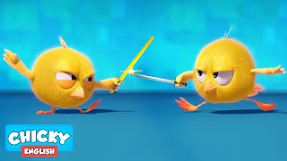 Where's Chicky? Funny Chicky 2020 | THE DUAL | Chicky Cartoon in English for Kids