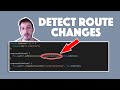 Ionic + StencilJS Routing: Detecting When a View is Entered