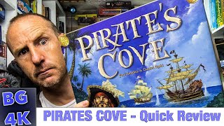 Pirates Cove - Boardgame Review - Still Worth It?