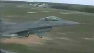 F-16 Tribute