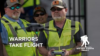 Warriors Take Flight with CSX | Wounded Warrior Project