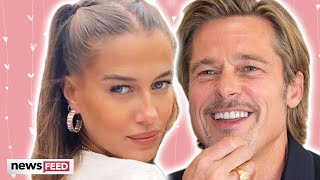 Everything We Know About Brad Pitt's SERIOUS Girlfriend!