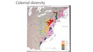 US History 018 Ethnicity, Immigration, and Class in Colonial America