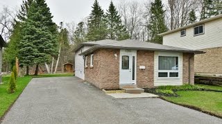 1209 Augusta Crt Oshawa Open House Video Tour