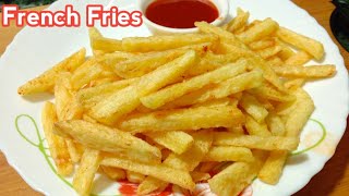 बच्चाहरु को favourite French freis बनाउने सजिलो तरीका Potato Fry ||