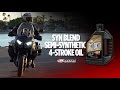 Maxima SynBlend 4-Stroke Engine Oil