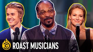 The Best Roasts from Musicians 🔥