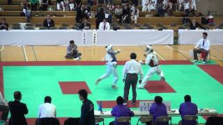 2014.10.19全剛柔硬式空手8  All Japan Gojuryu Karatedo Championship8