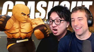 Fighting A Tekken Pro In Roblox Tekken | FT @PhiDX