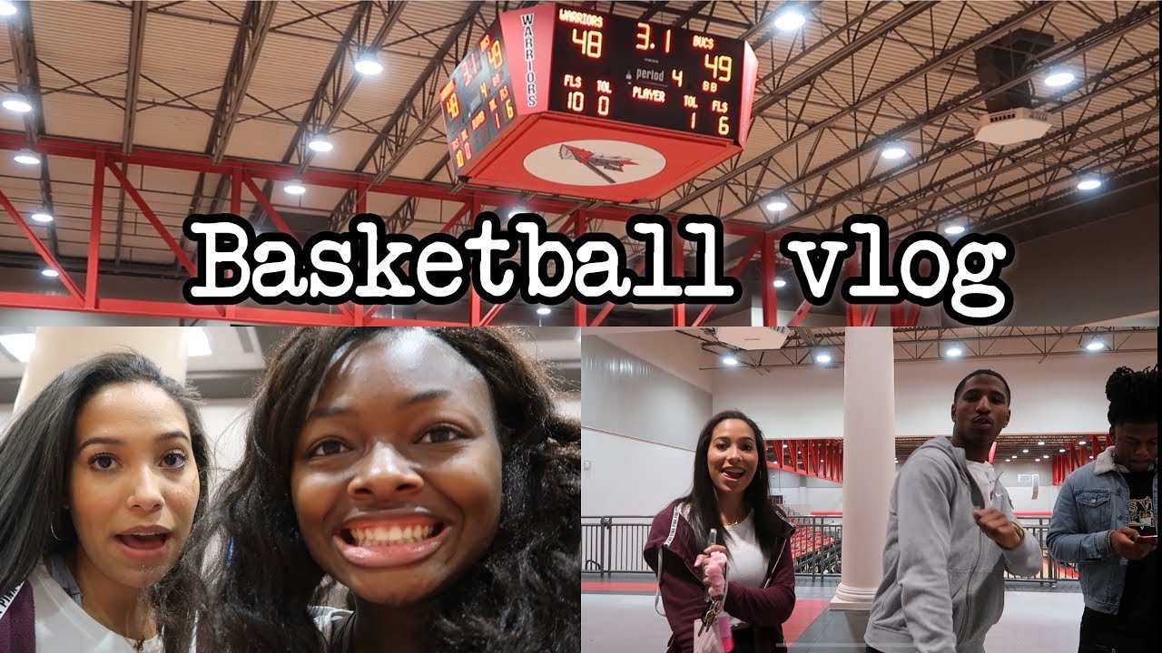 Basketball Vlog Youtube