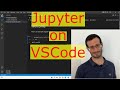 Jupyter Notebook VSCode installation on Windows11