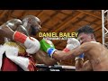 DANIEL BAILEY KOs JERDON ORTIZ