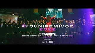 Yo Uniré Mi Voz | Encuentro Nacional De Coros Ipuc | Lunes 7 De Noviembre