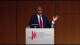 Peter Stern Lecture - Pico Iyer: In Journeys Begin Responsibilities, May 2012