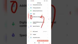 how to clear (clean) speaker in redmi 9 power.MIUI.12 various clean speakar hide options.new feature