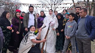 The War of Love Against Tradition: Forcing Hojat to Traditional Marriage and Hojat