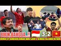 Tak Disorot ‼️ Momen Detik² STY Hampiri Indra Sjafri Di Laga Semifinal Sea Games 2023 VS Vietnam