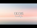 Fuerza Regida - EXCESOS (Lyrics/Letra)