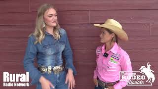 8x NFR Qualifier Stevi Hillman makes Buffalo Bill Rodeo a stop every year