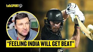 Steve Harmison & Neil Manthorp Previews India vs New Zealand | talkSPORT Cricket