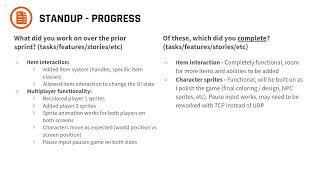 Java Game Development Update #2 (Spring Quarter 2025)
