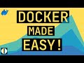 Docker Tutorial For Beginners - Basics, Docker commands and docker compose [2020]
