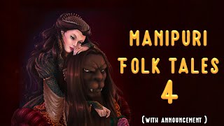 Manipuri Folk Tales collection || Voice of Helly Maisnam || Ningthougi machanupi, uchek, ramu, uut