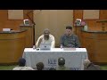 lessons from the night journey imam arsalan haque u0026 sh. chad earl