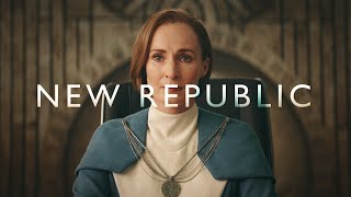 Star Wars: The Fall of the New Republic