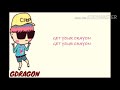 g dragon crayon lyrics video