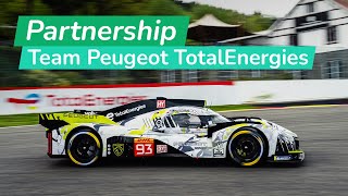 Partnership - Team Peugeot TotalEnergies - 2024 FIA WEC Season