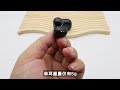 带电量显示的开放式耳夹耳机？简评tozo open earring