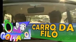 Ô Coitado - 1ª Temporada - O CARRO DA FILÓ