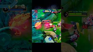 Ang tapang nila Popol at Kupa #shorts #mobilelegends #trending #gaming #onlinegamingworld