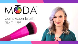 MODA® BMD-185 Complexion Makeup Brush ft. OhhMyAnnie