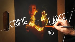 TROY BROOKS - Crime Lapse #5