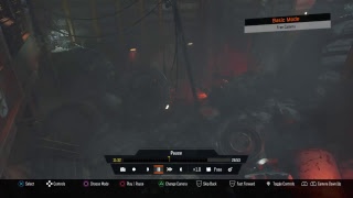 Noclipping Ascension remastered  COB BO3 Zombies