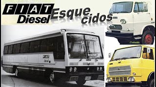 Os FIAT Esquecidos