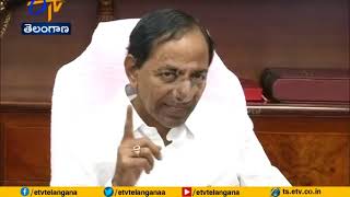 CM KCR Greets New Year Wishes To People