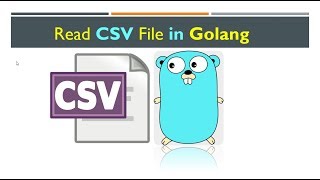 Read CSV File in Golang | CSV READER | Time2Code | TimeToGolang