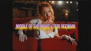 MIDDLE OF THE NIGHT x TERI DEEWANI (Gravero & Beatzhacker Mashup) | Full Version