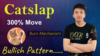 Catslap Meme Coin 300% Move  | Catslap Presale Burn Mechanism | Catslap BuyBack Updates