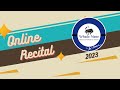 Whole Note by Sto Tomas | Online Recital 2023