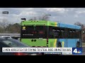 2 men arrested for trying to steal Ride-On Metro bus | NBC4 Washington