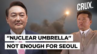 "Nuclear Weapons Belong to the USA But" | Rattled South Korea's Plan to Counter Kim Jong Un