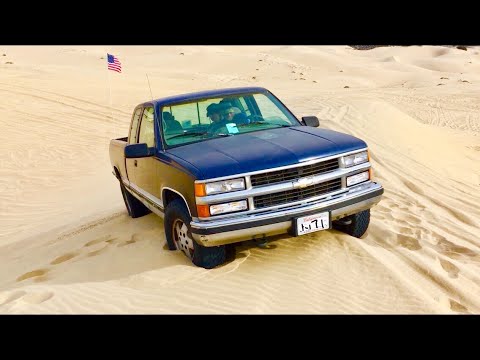 How To Drive In Sand Dunes How To Drive In Sand Dunes