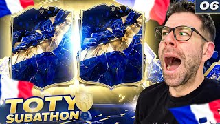 8 MILLION COINS in 2 TOTY s I packed!!!! - Nick28T TOTY Subathon Day 9-10  (230  Hours Live )