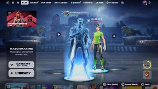 Epic will never ask for your password but she will